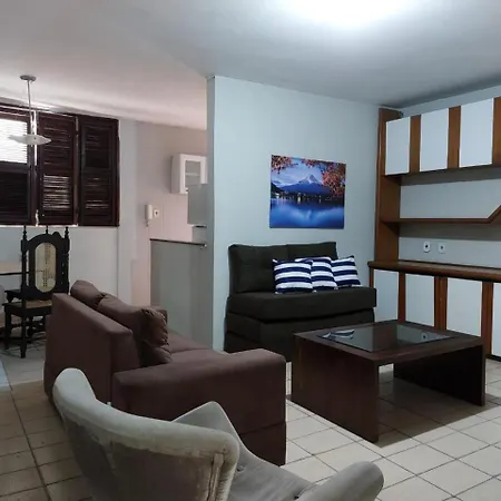 Apto Temporada Meireles Apartamento Fortaleza (Ceara)