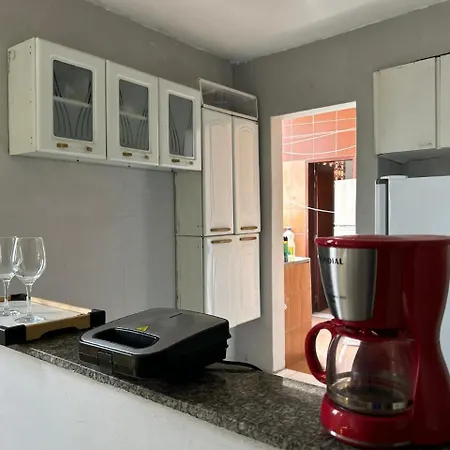 Apto Temporada Meireles Apartamento